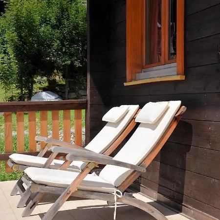 Apartment Tio Pepe Og Fiesch