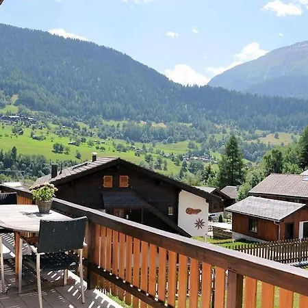 Tio Pepe Og Apartment Fiesch