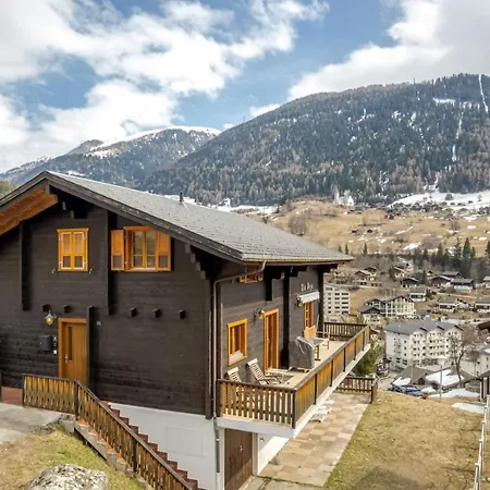 Tio Pepe Og Apartment Fiesch