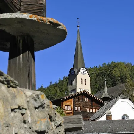 Apartment Tio Pepe Og Fiesch