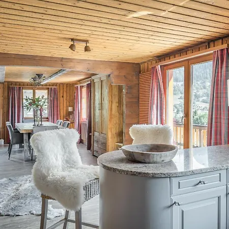 Apartment Tio Pepe Og Fiesch