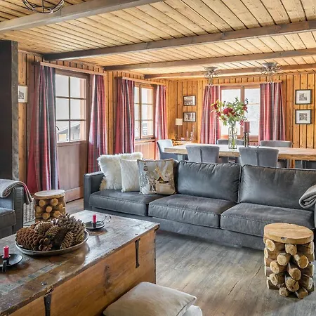 Tio Pepe Og Apartment Fiesch