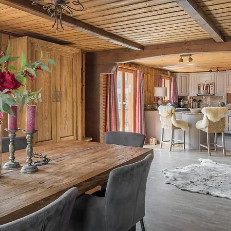 Apartment Tio Pepe Og Fiesch