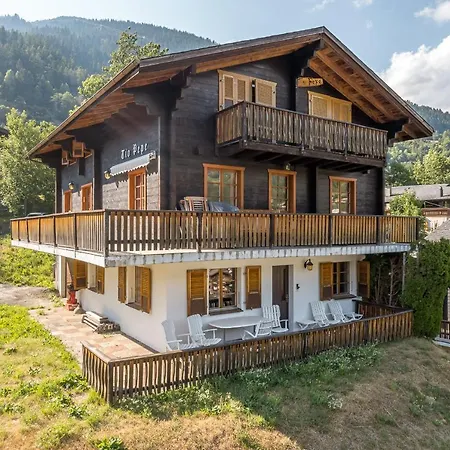 Tio Pepe Og Apartment Fiesch
