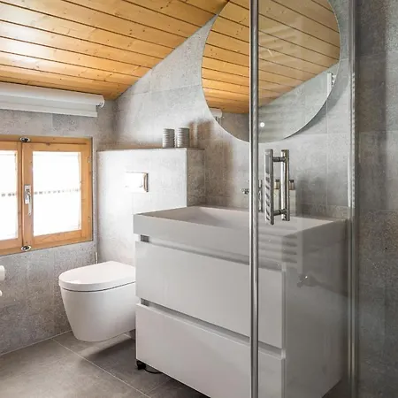 Apartment Tio Pepe Og Fiesch