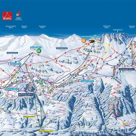 Apartment Tio Pepe Og Fiesch